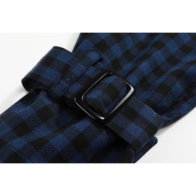 “The Show” UNISEX  Plaid Shirt