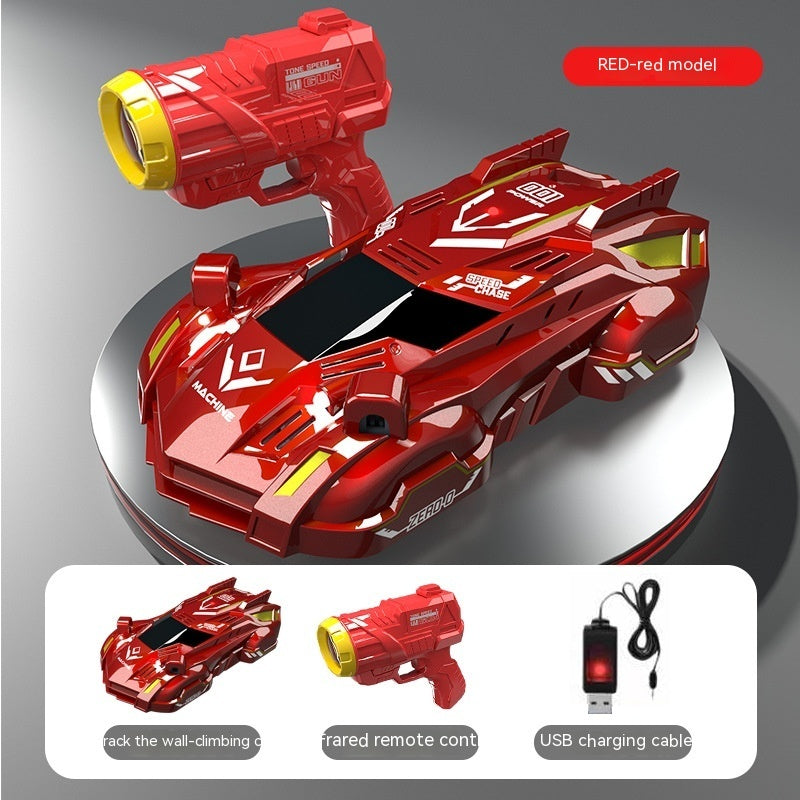 "7 Mile Race" Remote Control Car