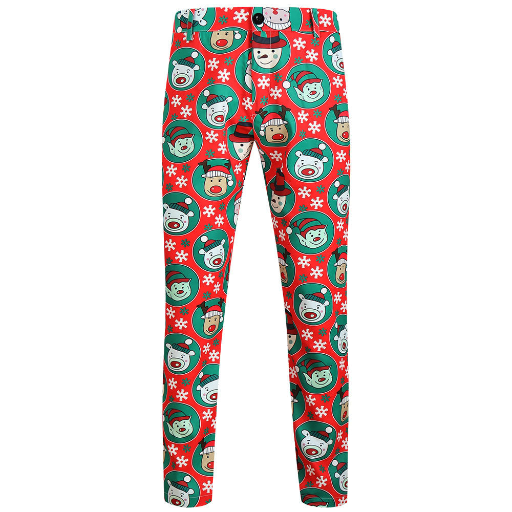 "Holiday Live" Men's 3Pc Suit Set