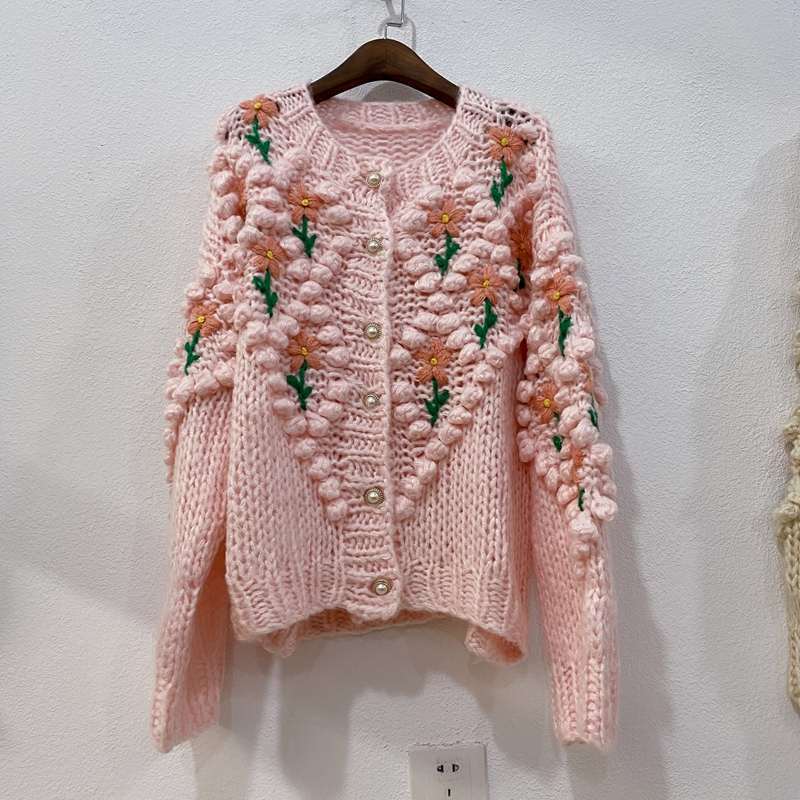 "Sweater Royal" Cozy Sweater