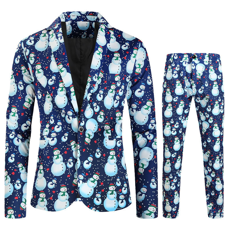 "Holiday Live" Men's 3Pc Suit Set