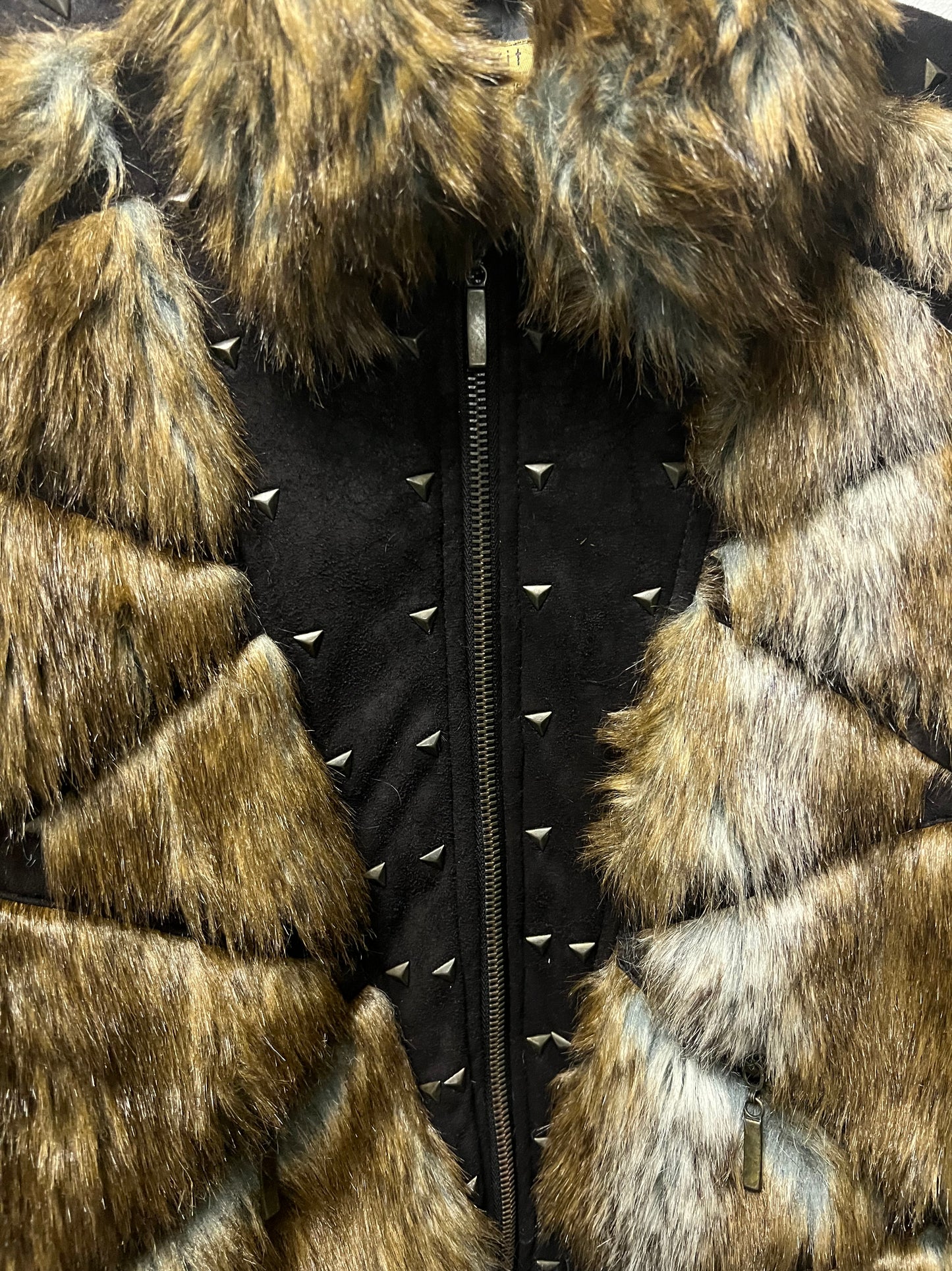 “Exit” Women’s Fur Jacket