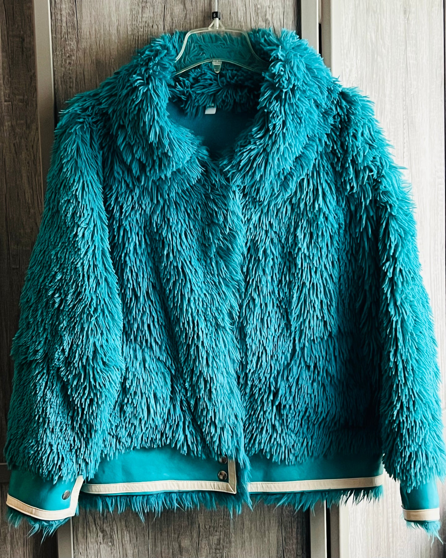 “Liyah” Women’s Fur Coat