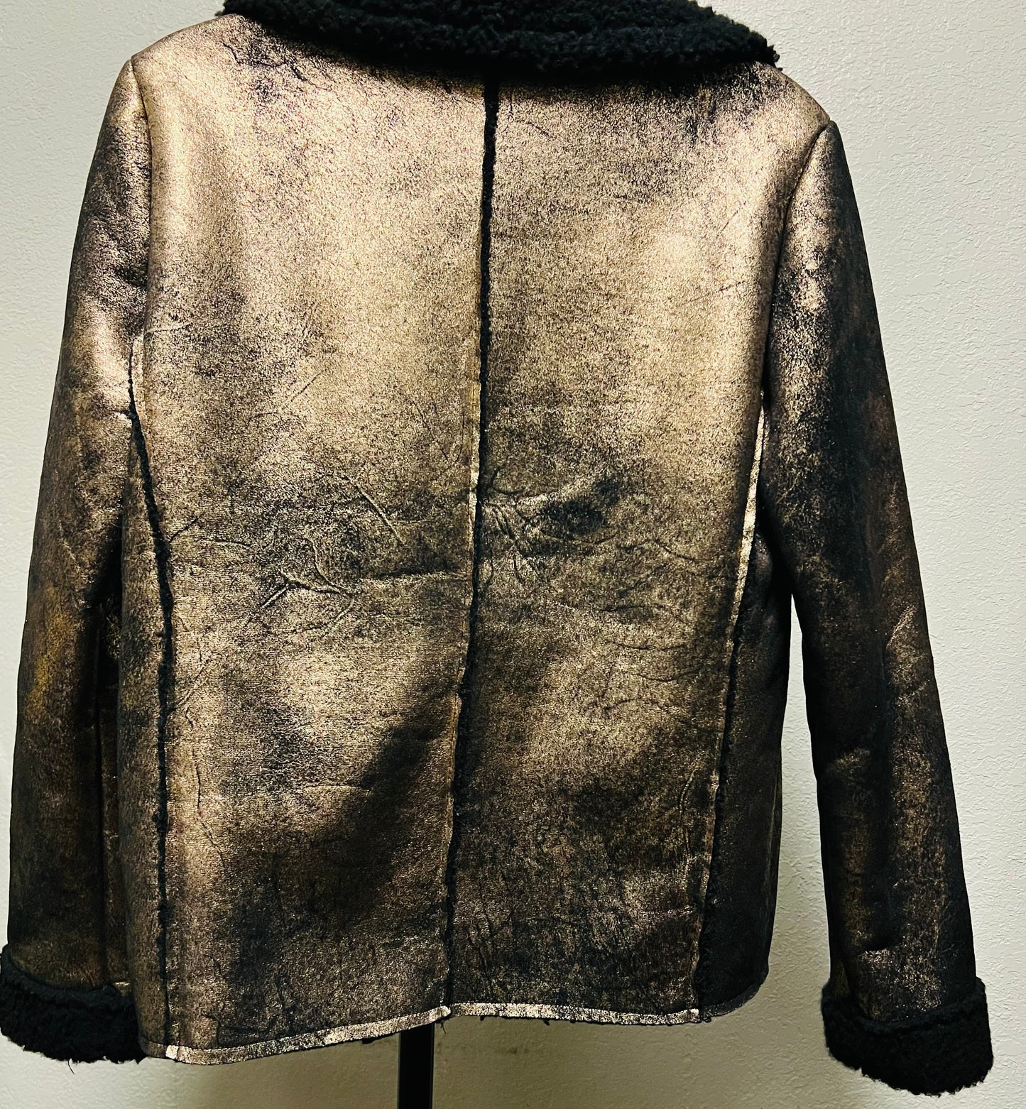 “FAB” Shearling Jacket