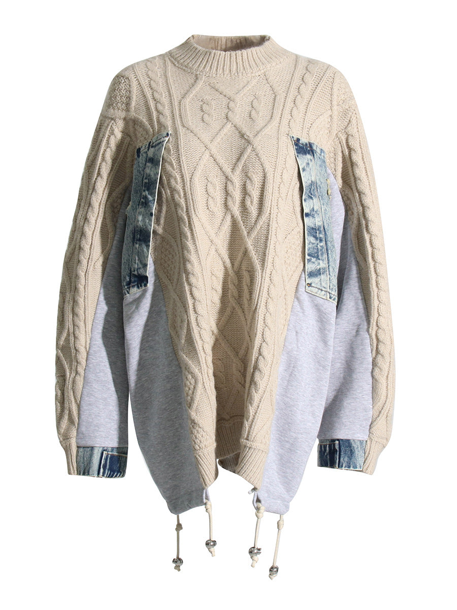 "Louis" Women's Sweater