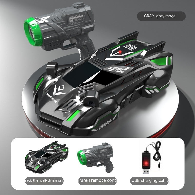 "7 Mile Race" Remote Control Car